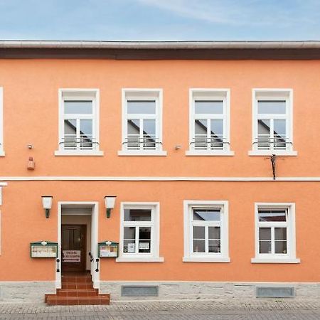 Ferienwohnungen Zum Romer Gau-Odernheim Luaran gambar