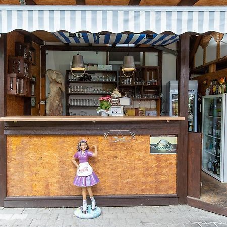 Ferienwohnungen Zum Romer Gau-Odernheim Luaran gambar